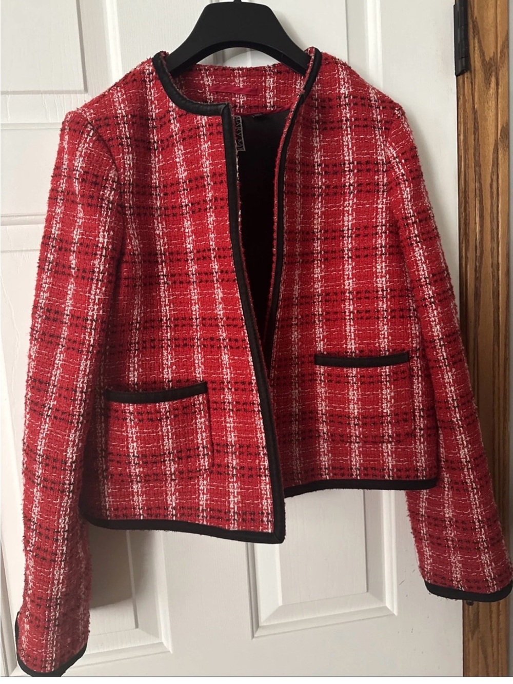 Mary Kay Red Jacket- 2023 Style